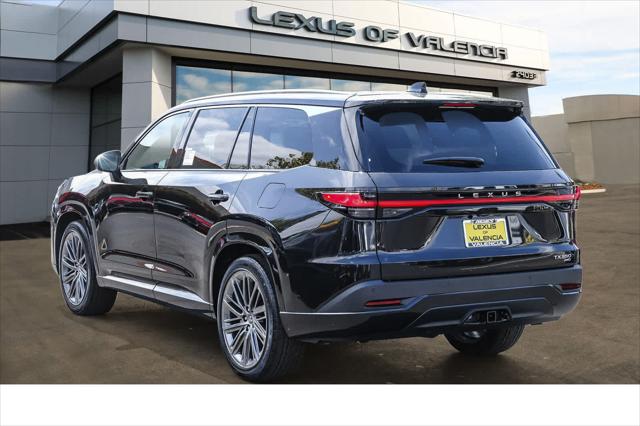 2025 Lexus TX 350 Luxury