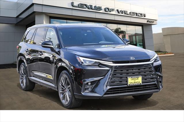 2025 Lexus TX 350 Luxury