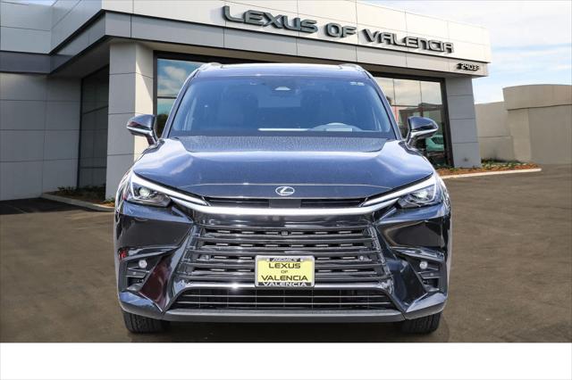 2025 Lexus TX 350 Luxury
