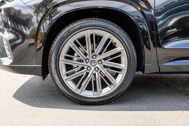 2025 Lexus TX 350 Luxury