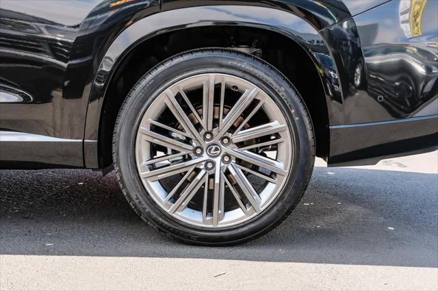 2025 Lexus TX 350 Luxury