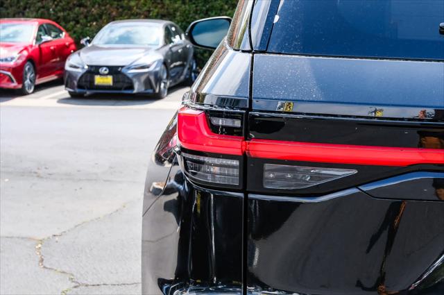 2025 Lexus TX 350 Luxury