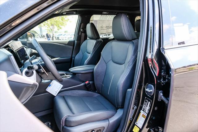 2025 Lexus TX 350 Luxury