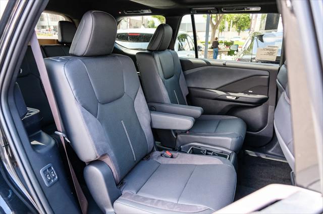 2025 Lexus TX 350 Luxury