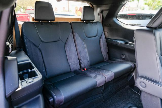 2025 Lexus TX 350 Luxury