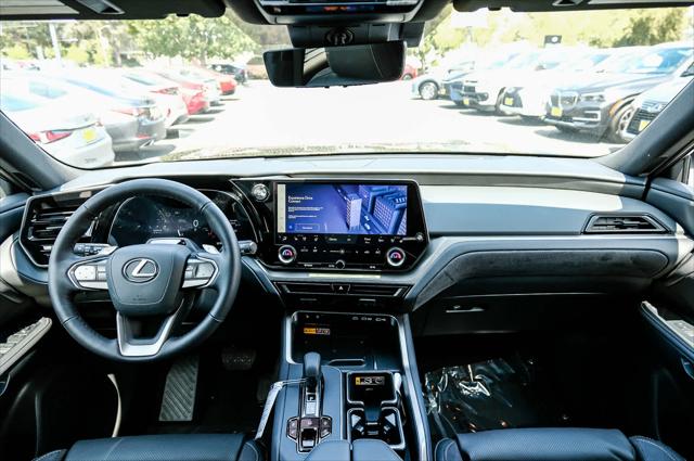 2025 Lexus TX 350 Luxury