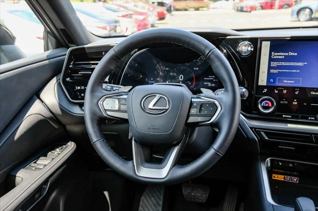 2025 Lexus TX 350 Luxury