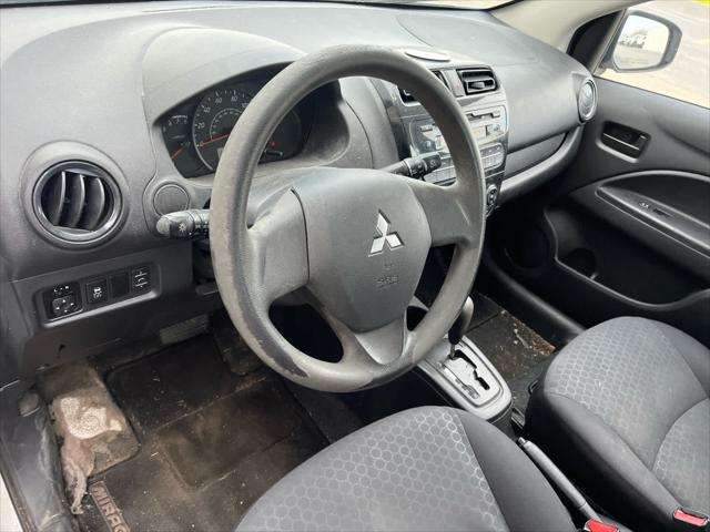Used 2015 Mitsubishi Mirage For Sale in Wilmington, OH