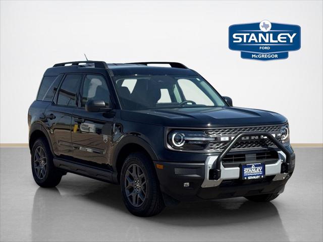 2025 Ford Bronco Sport Big Bend for sale in Mcgregor, TX