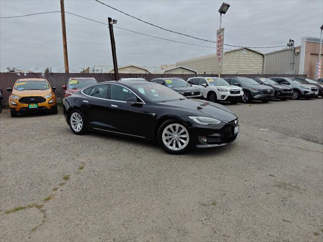 2017 Tesla Model S 90D