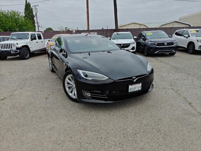 2017 Tesla Model S 90D