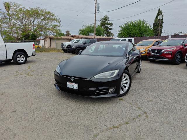 2017 Tesla Model S 90D