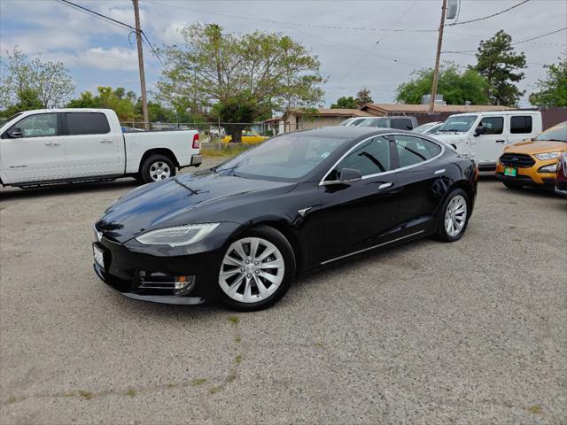 2017 Tesla Model S 90D