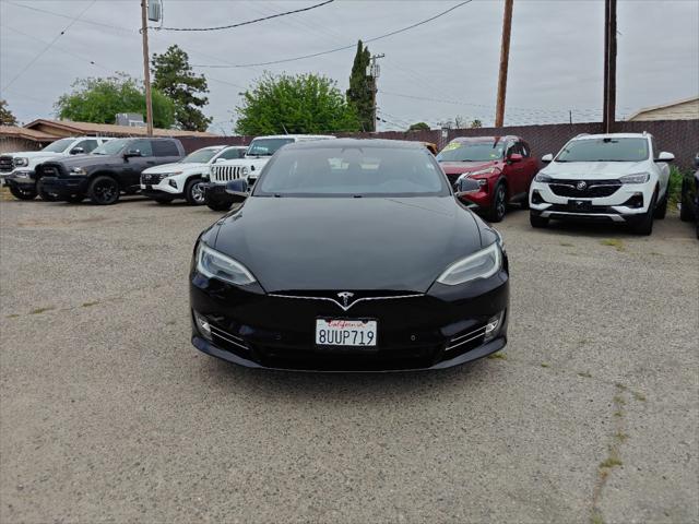 2017 Tesla Model S 90D