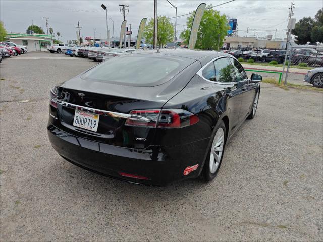 2017 Tesla Model S 90D