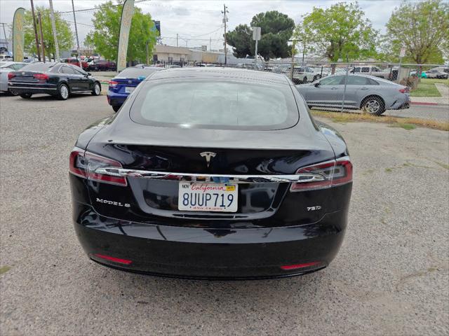 2017 Tesla Model S 90D