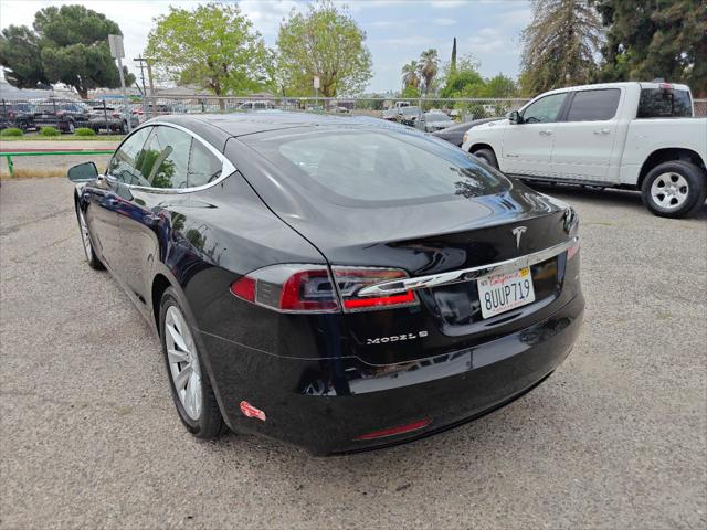 2017 Tesla Model S 90D
