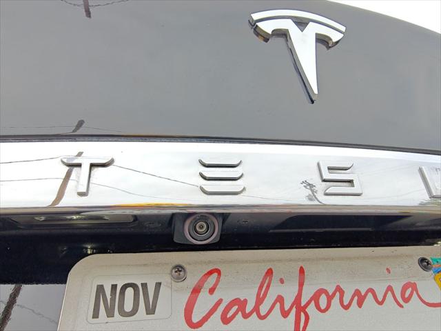 2017 Tesla Model S 90D