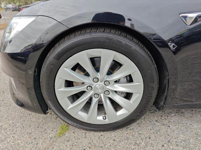 2017 Tesla Model S 90D
