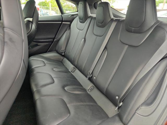 2017 Tesla Model S 90D
