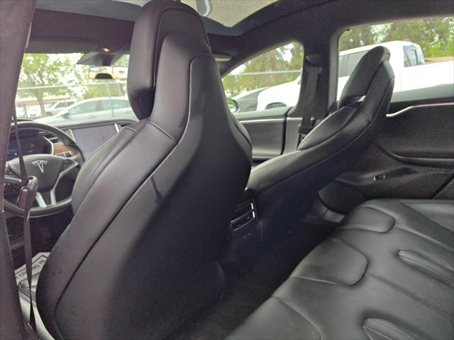 2017 Tesla Model S 90D