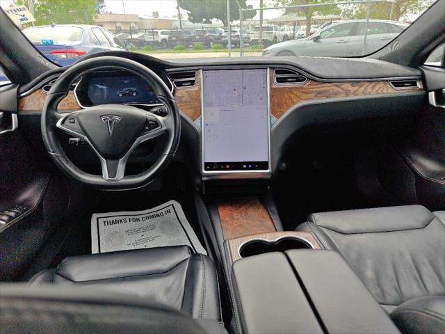 2017 Tesla Model S 90D