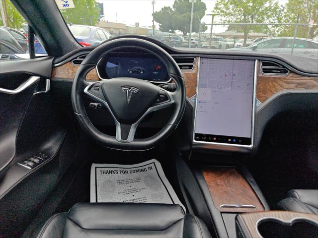 2017 Tesla Model S 90D