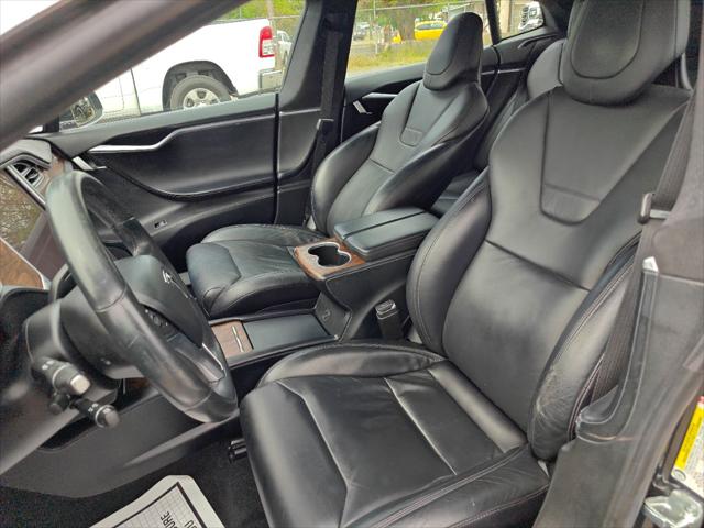 2017 Tesla Model S 90D