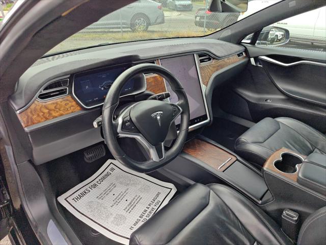 2017 Tesla Model S 90D