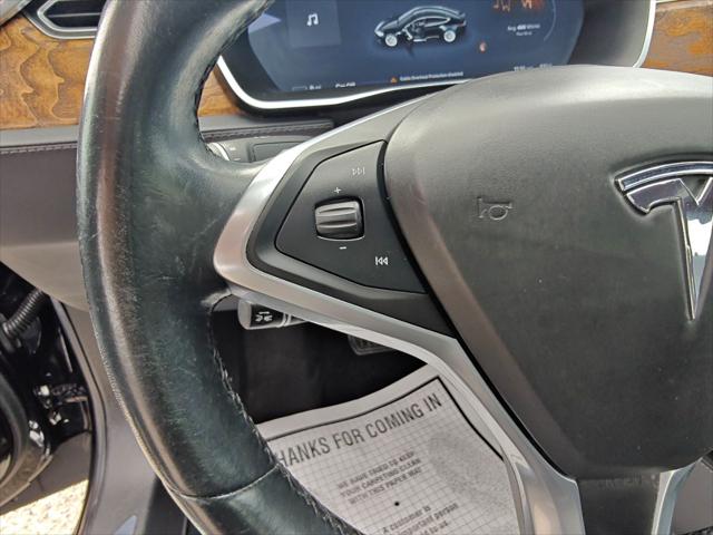2017 Tesla Model S 90D