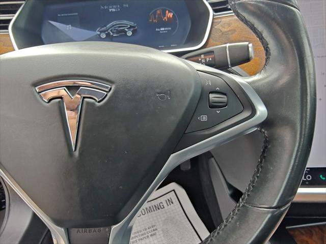 2017 Tesla Model S 90D