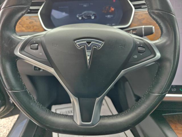 2017 Tesla Model S 90D