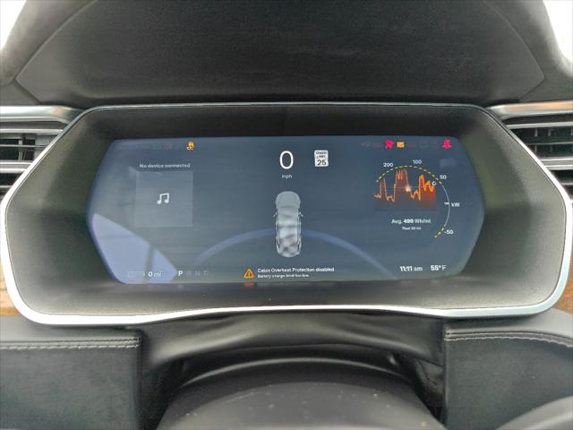 2017 Tesla Model S 90D