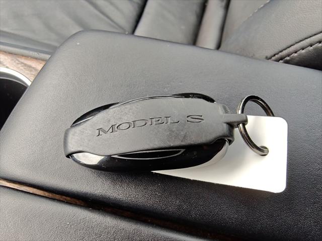 2017 Tesla Model S 90D