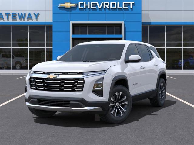 2026 Chevrolet Equinox FWD LT