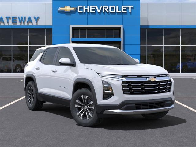 2026 Chevrolet Equinox FWD LT