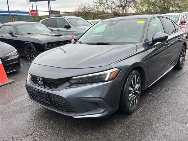 2022 Honda Civic EX-L for sale in Bronx, NY