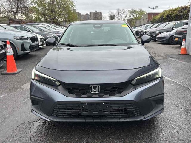 2022 Honda Civic EX-L