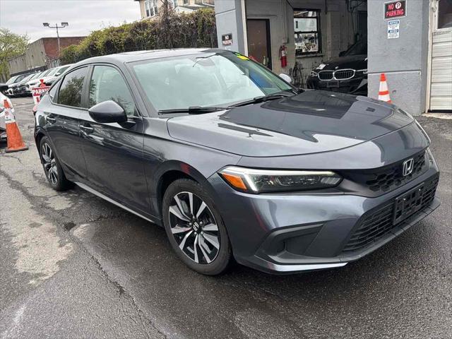 2022 Honda Civic EX-L