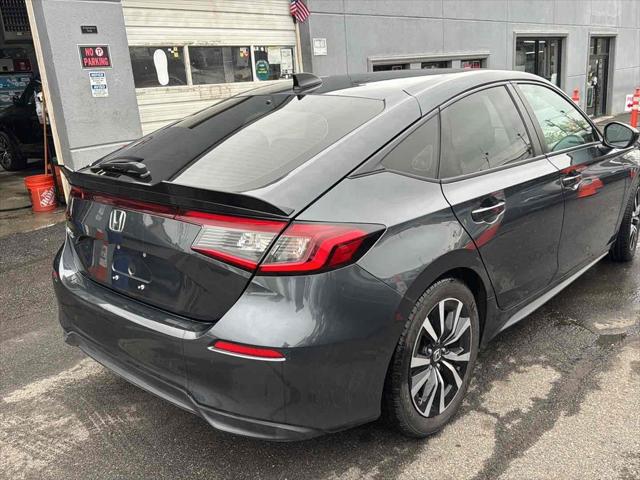 2022 Honda Civic EX-L