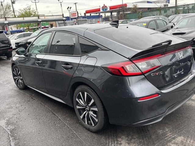 2022 Honda Civic EX-L