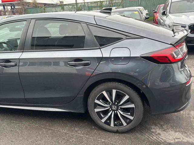 2022 Honda Civic EX-L