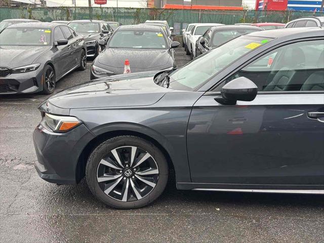 2022 Honda Civic EX-L