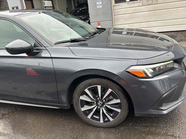 2022 Honda Civic EX-L