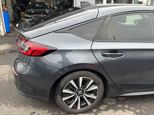 2022 Honda Civic EX-L