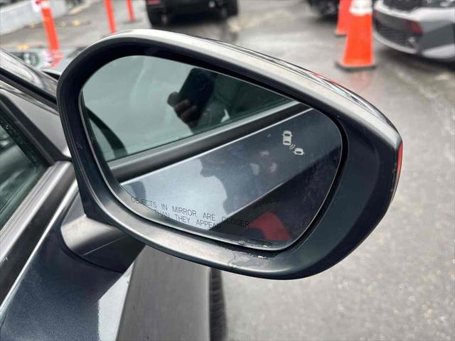 2022 Honda Civic EX-L
