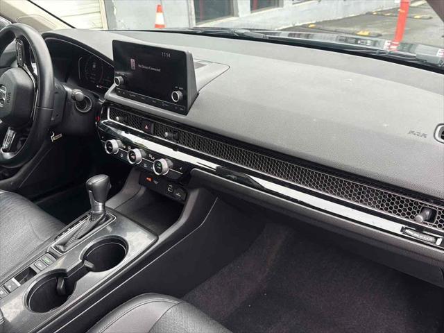 2022 Honda Civic EX-L