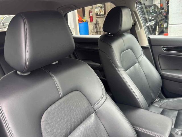 2022 Honda Civic EX-L