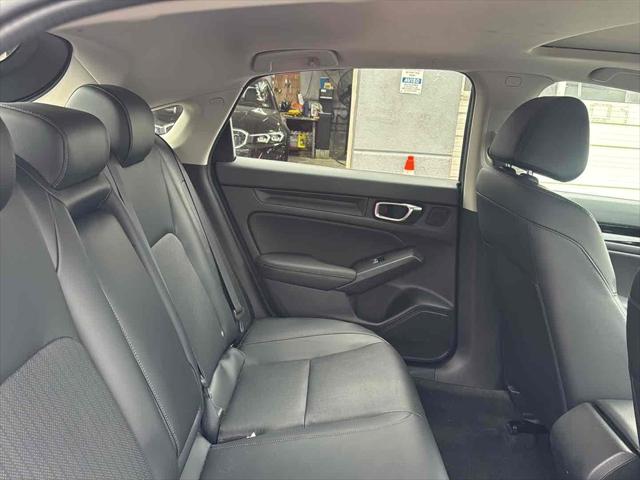 2022 Honda Civic EX-L