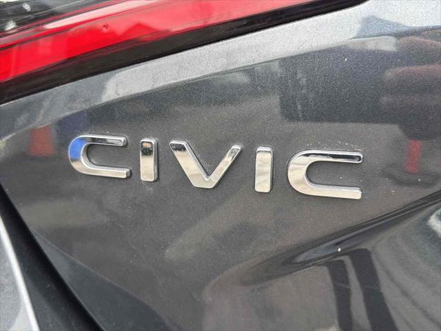 2022 Honda Civic EX-L